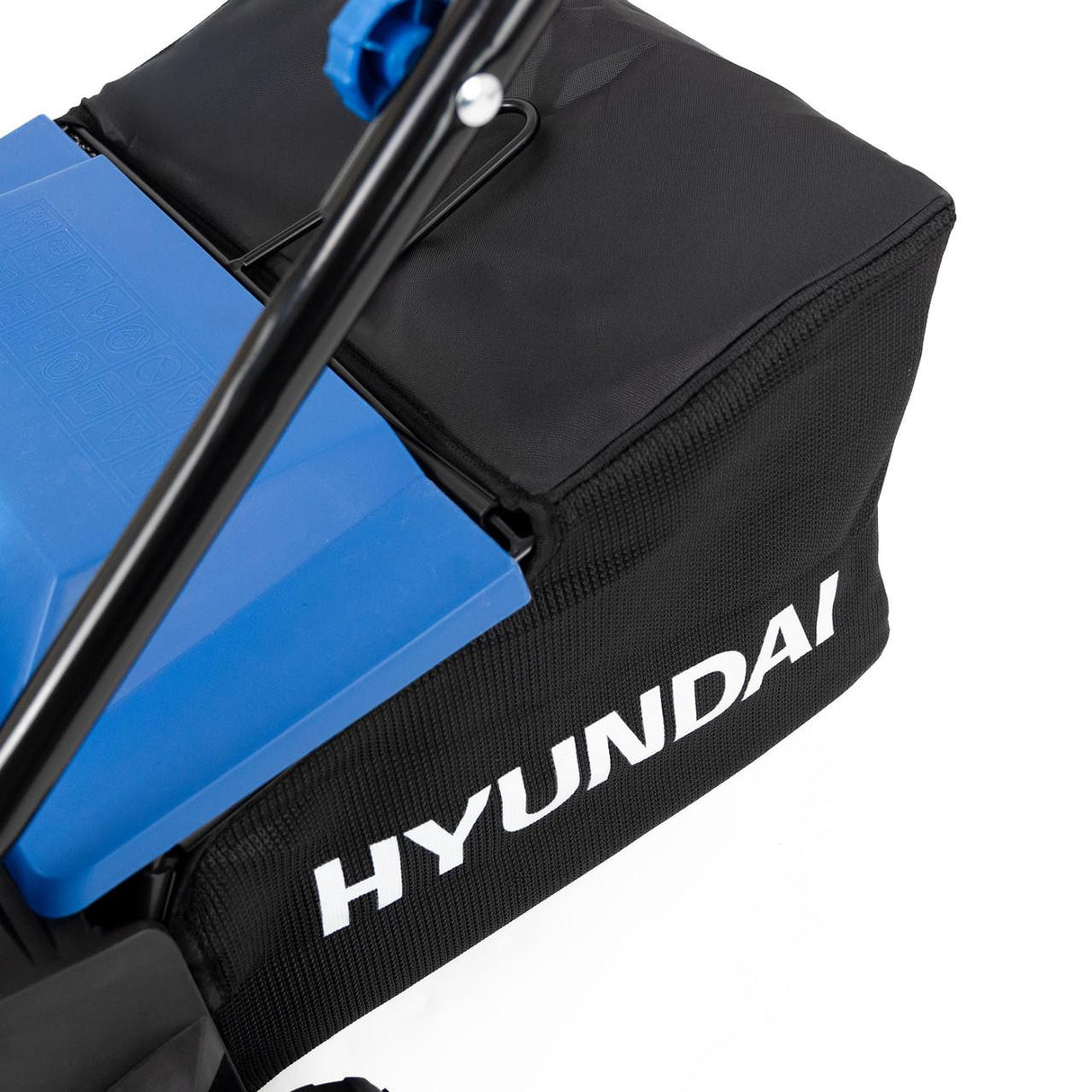 Hyundai 1500W 32cm Electric Artificial Grass Sweeper and Lawn Brush | HYSW1500E