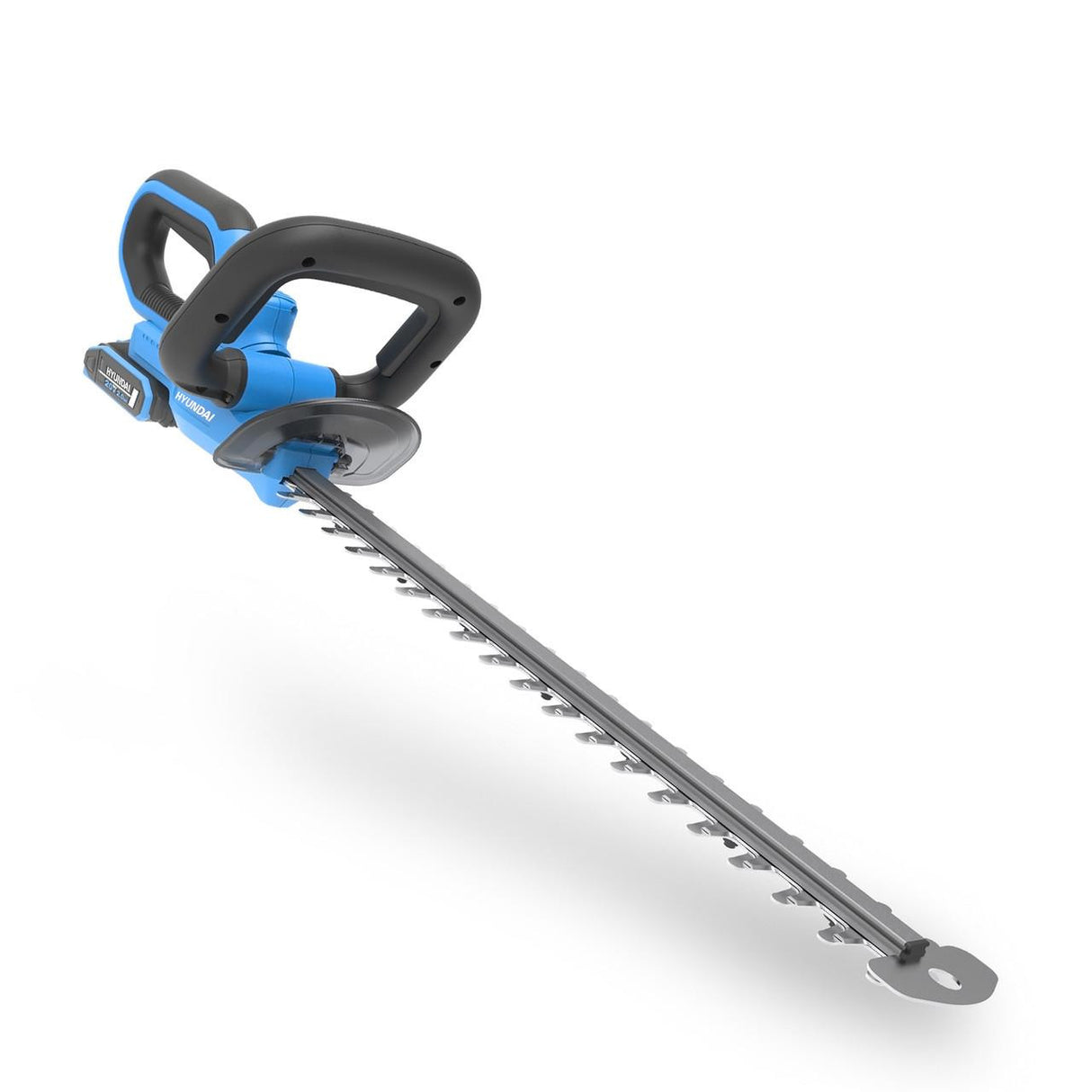 Hyundai 20V 510mm Cordless Hedge Trimmer, 2.0Ah Li-ion Battery, Lightweight & Powerful | HY20CHT