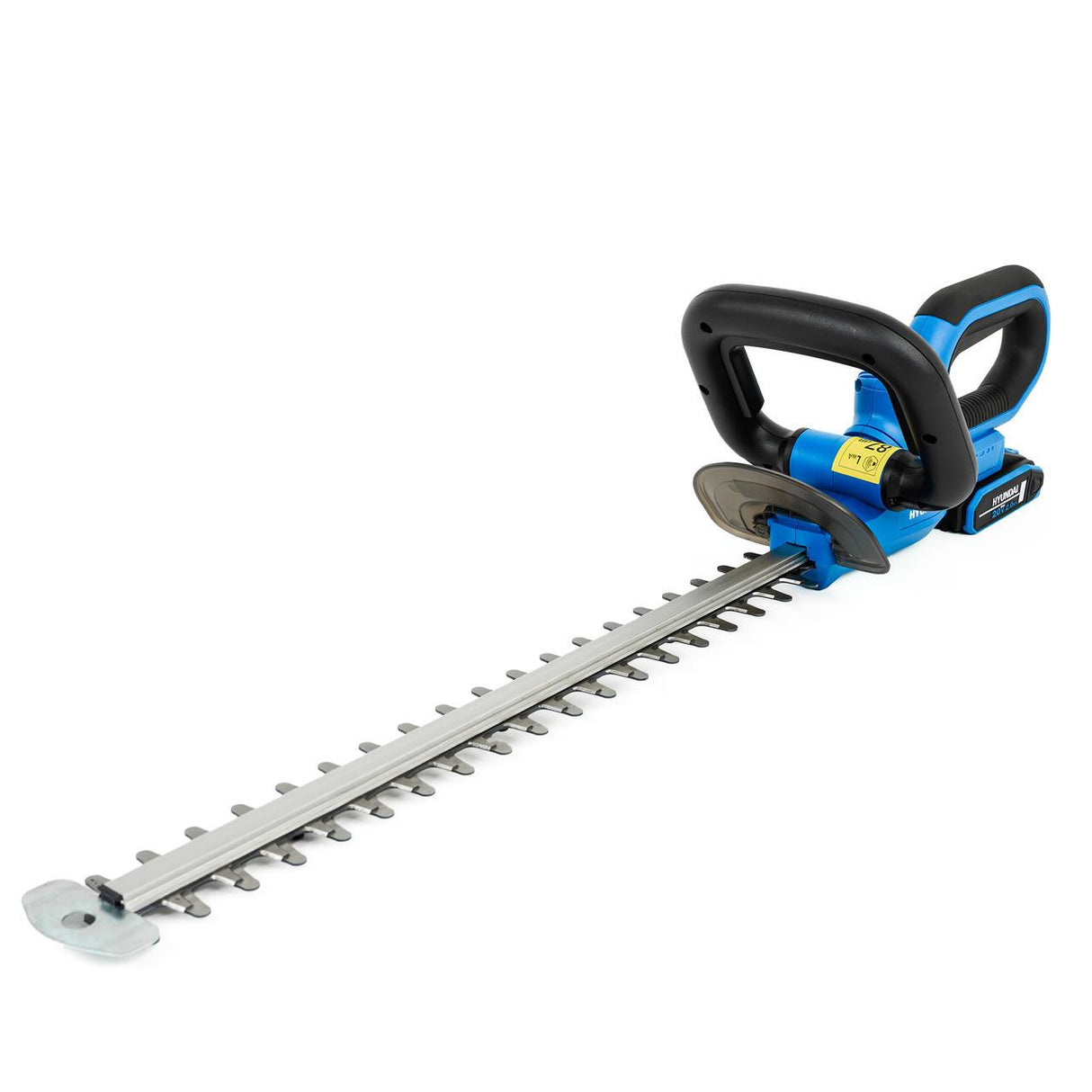 Hyundai 20V 510mm Cordless Hedge Trimmer, 2.0Ah Li-ion Battery, Lightweight & Powerful | HY20CHT
