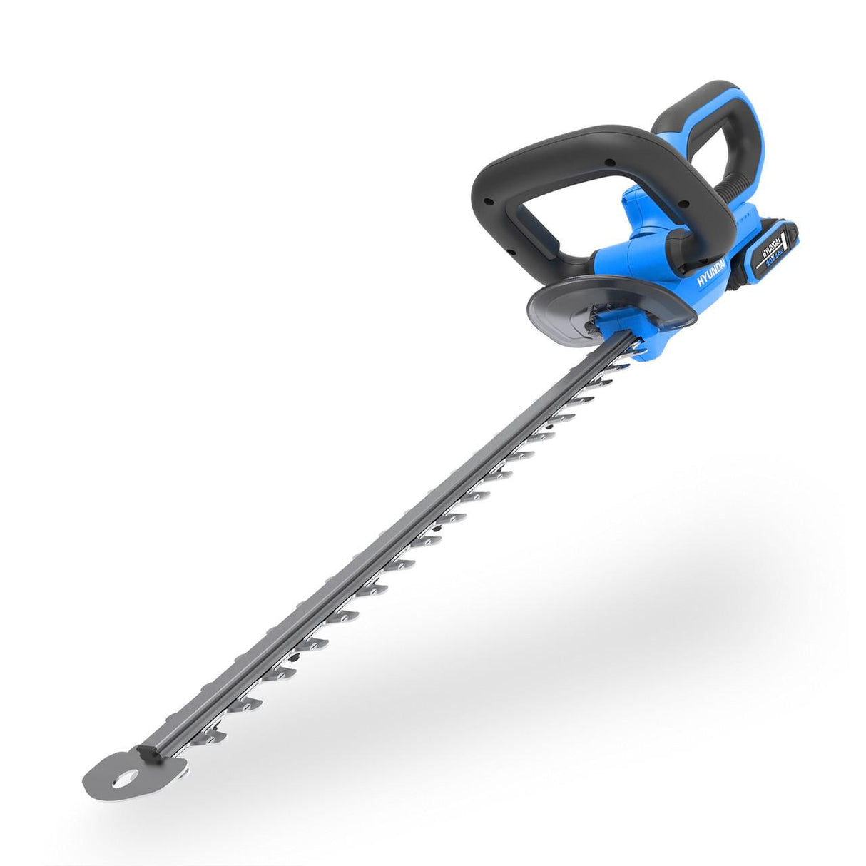 Hyundai 20V 510mm Cordless Hedge Trimmer, 2.0Ah Li-ion Battery, Lightweight & Powerful | HY20CHT