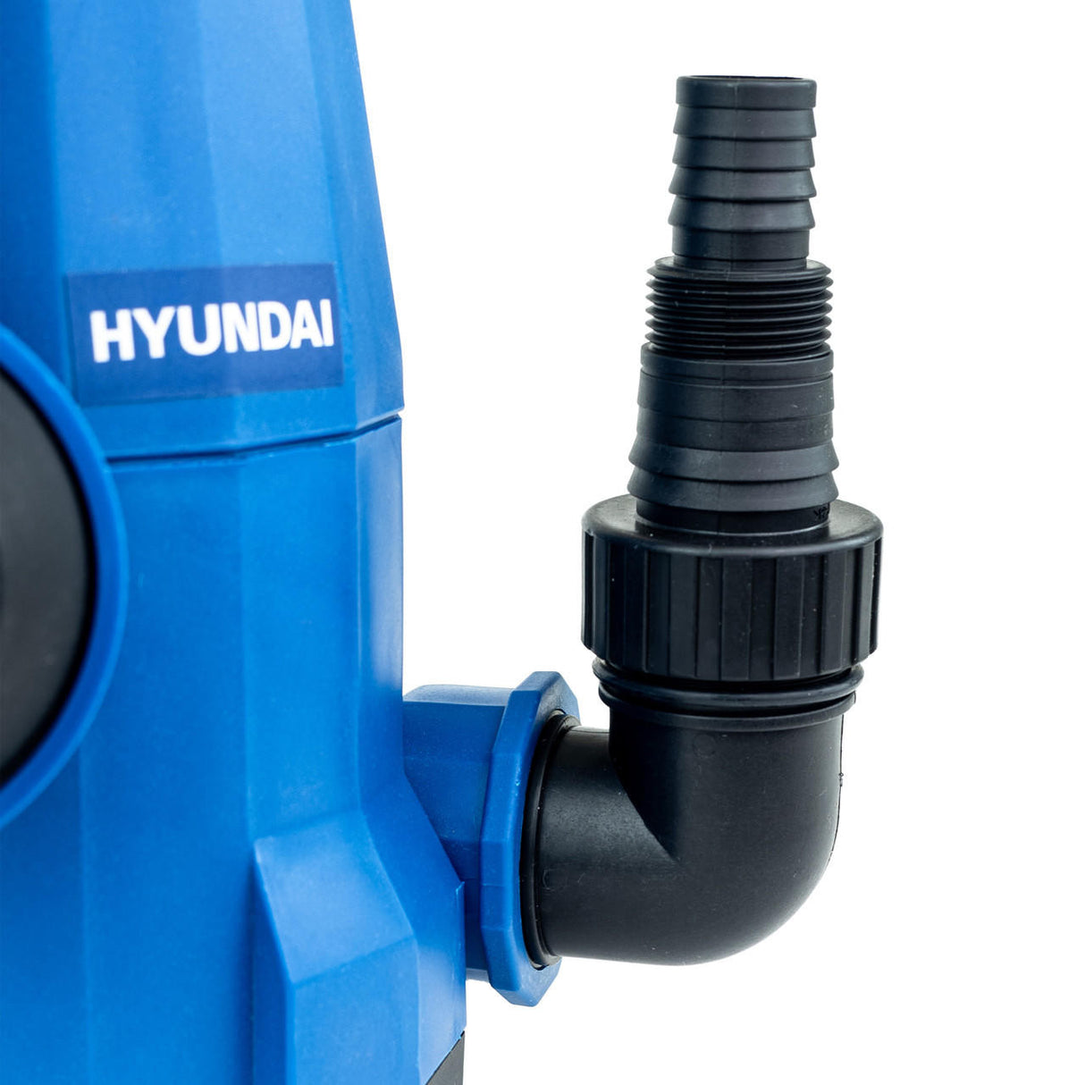 Hyundai 250W Submersible Water Pump, 25-32mm / 1 - 1/2" Hose, Lightweight, Clean Water, 6m Lift | HYSP250CW