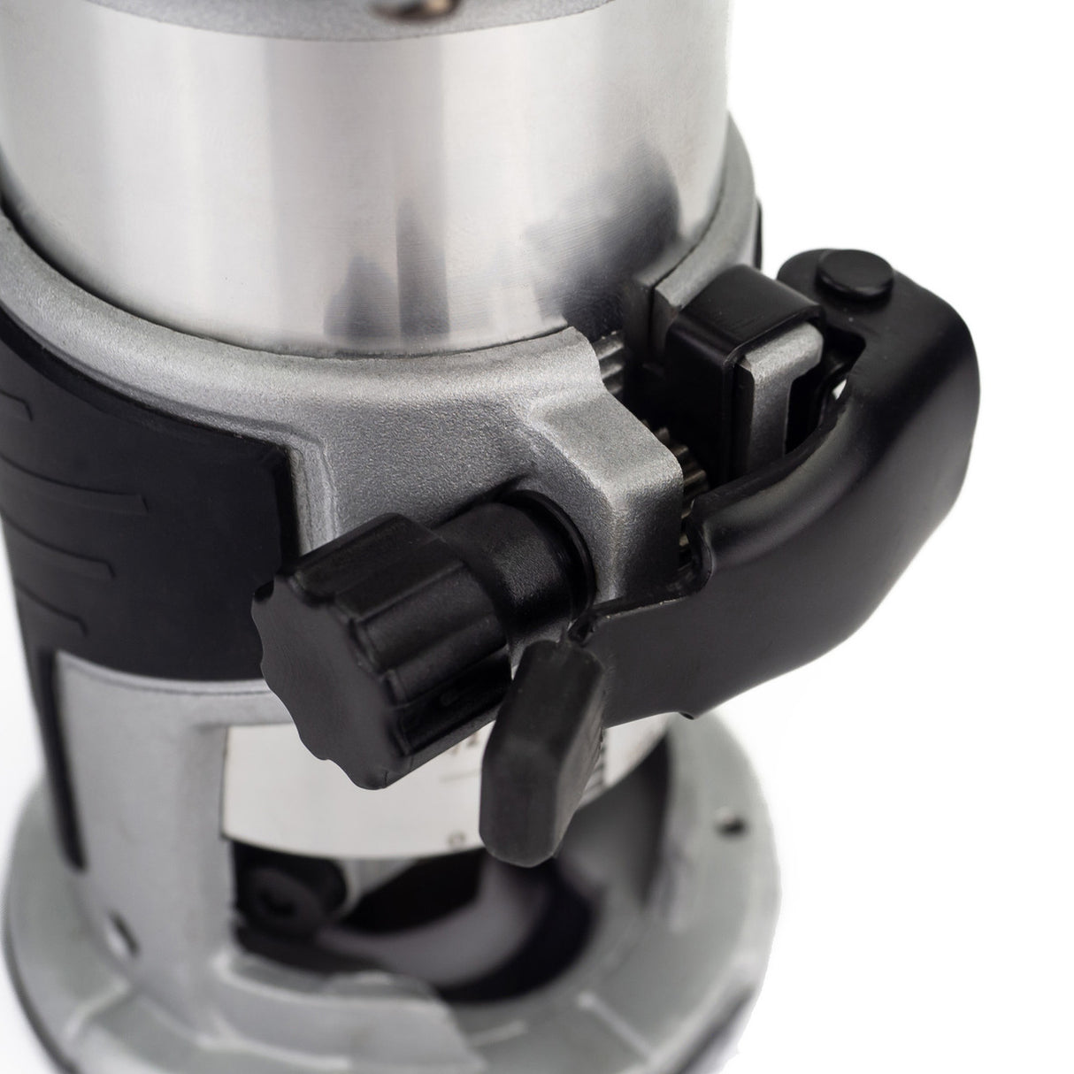 JCB 18V Brushless Trimmer Router Unit, 3/8" & 1/4" Collet (Machine Only) |21-18RT-B