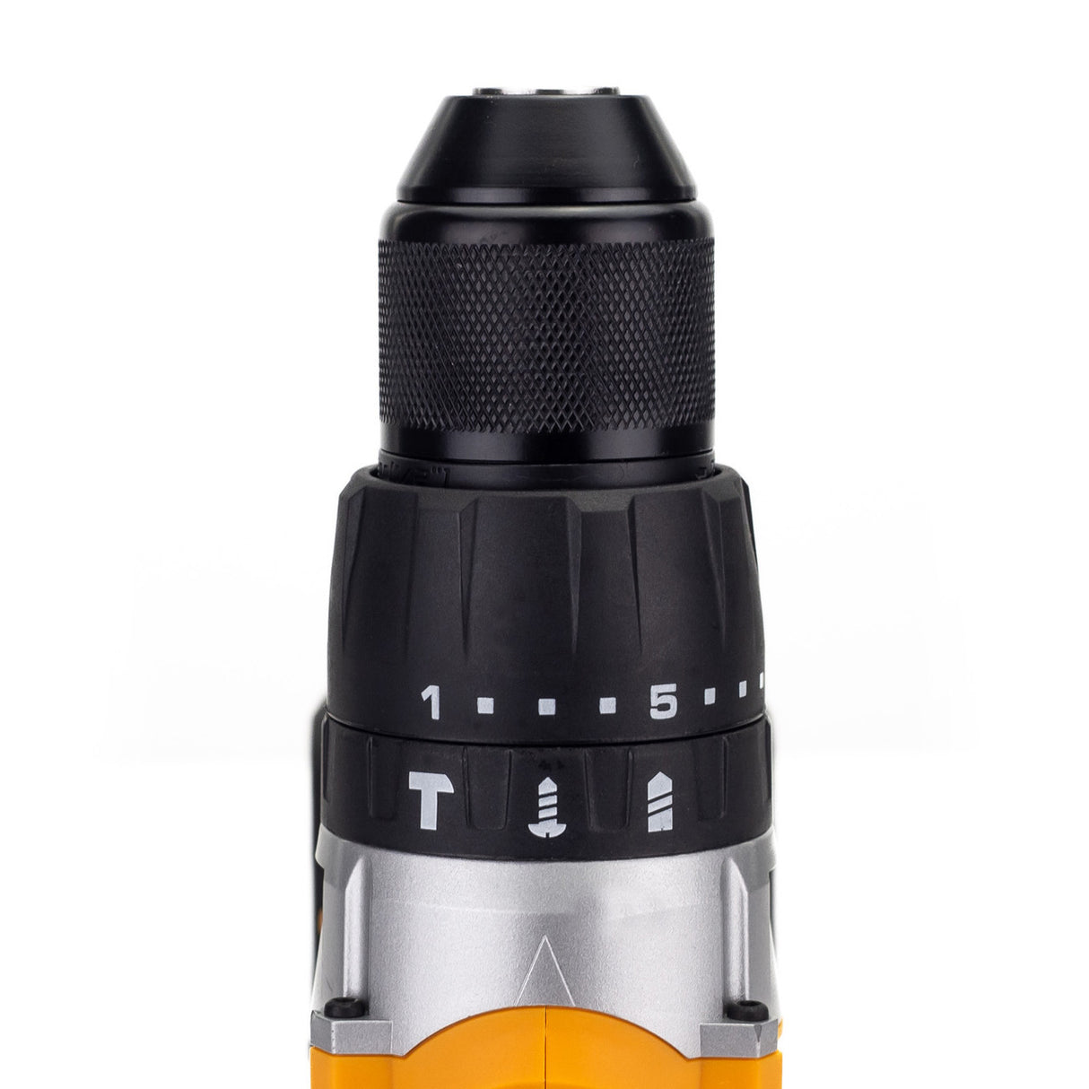 JCB 18V 45Nm Combi Drill, Variable Speed, 2-5Ah Li-ion Battery | 21-18CD-B - Bare Unit