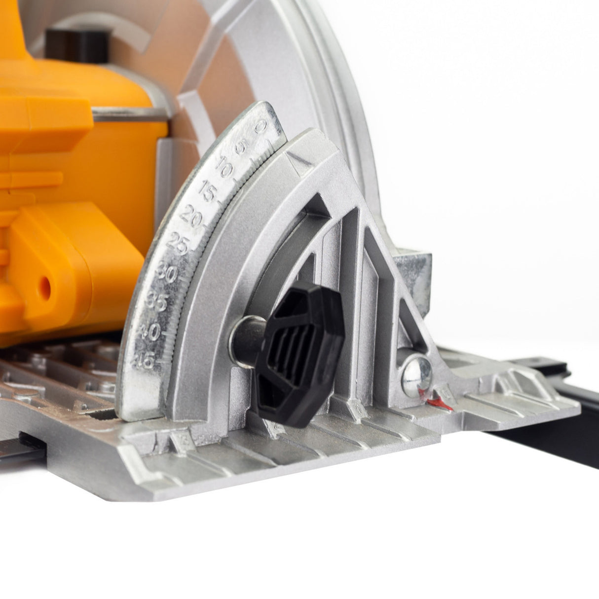 JCB 18V Cordless Circular Saw 165mm 6.5" Li-Ion Battery 2-5.0Ah | 21-18CS-B - Bare Unit