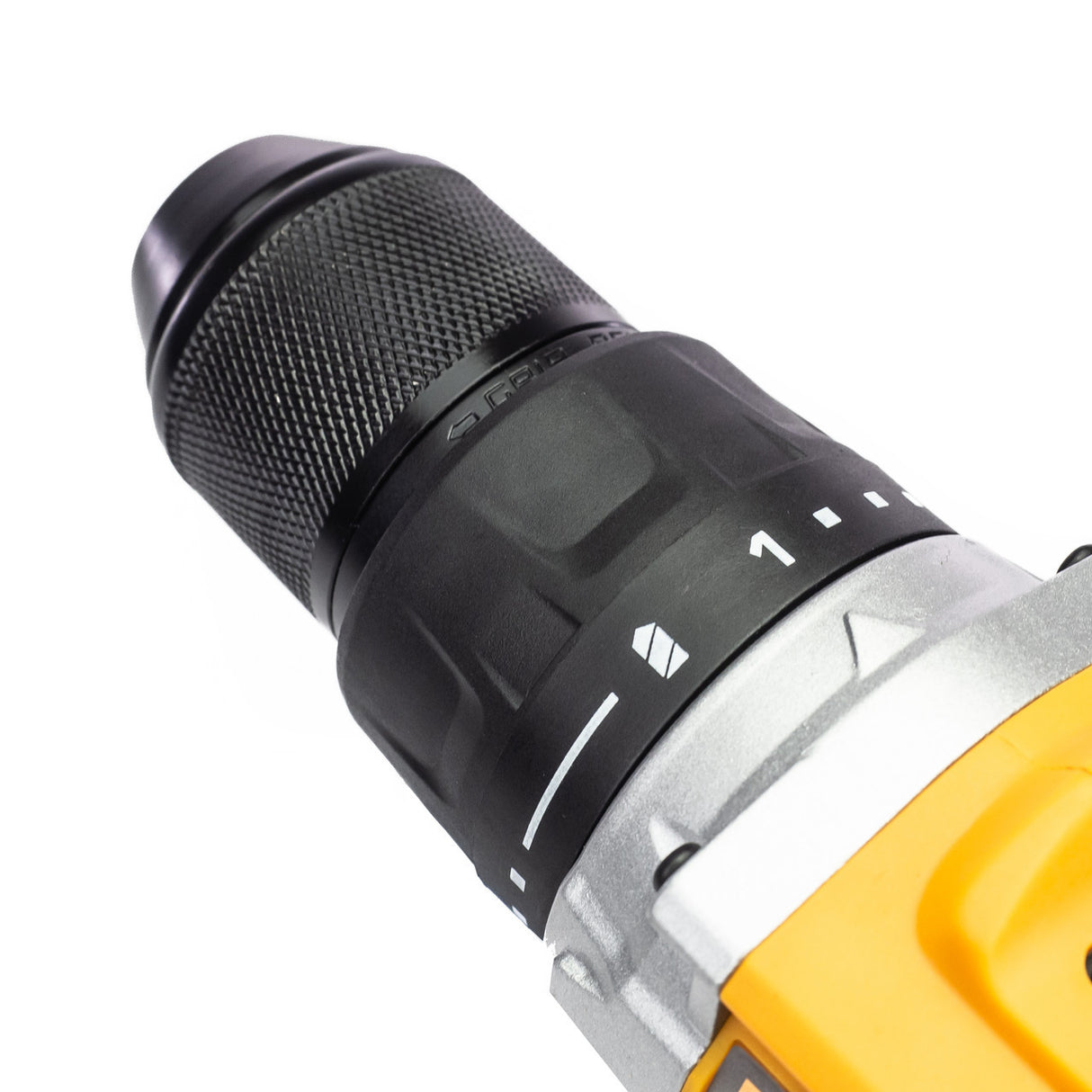 JCB 18V Brushless Drill 2.0-5.0Ah Li-ion Battery, 13mm 1/2" Keyless Chuck | 21-18BLDD-B - Bare Unit