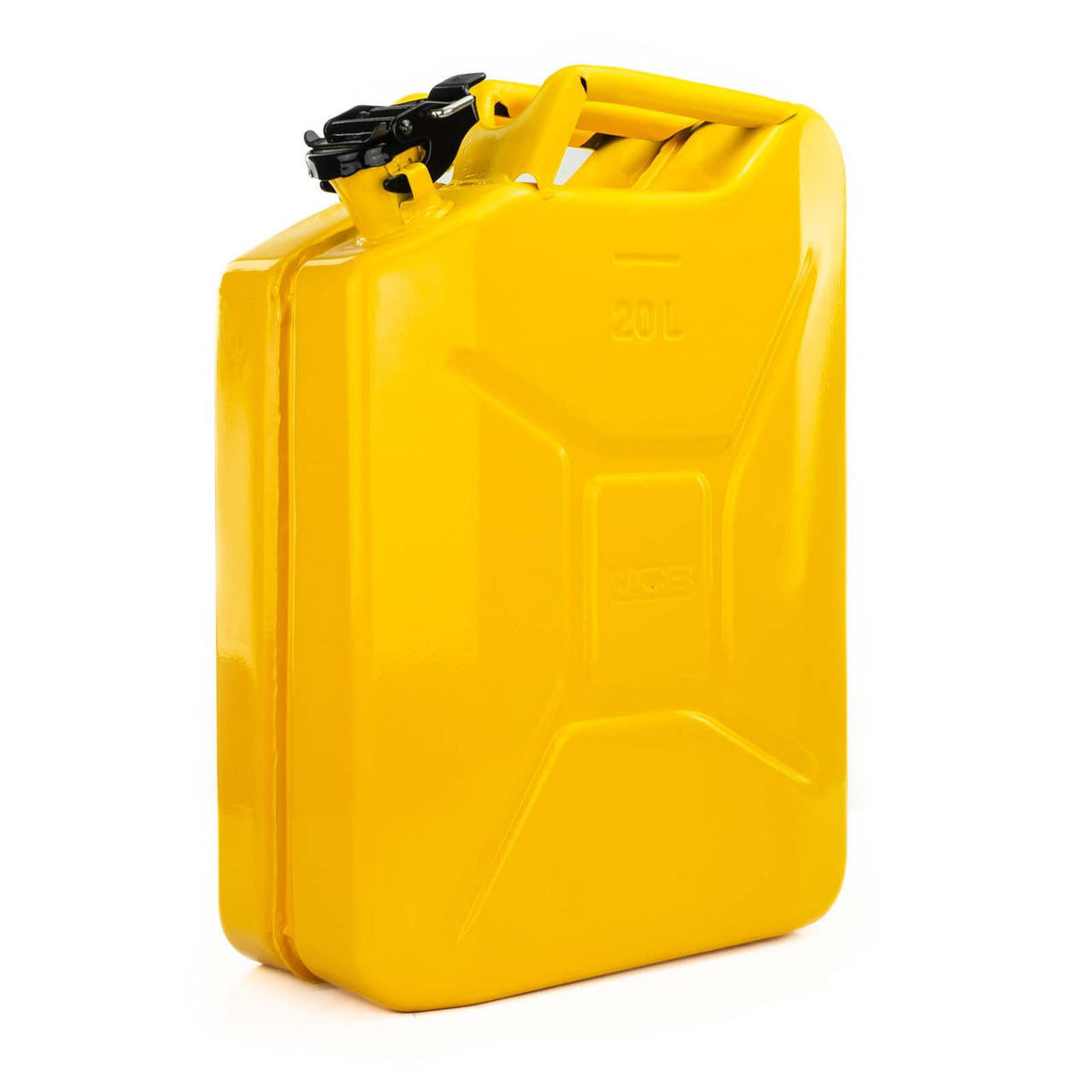 JCB Professional Jerry Can 20L, Heavy-Duty 0.8mm Steel | JCBJCAN20 - 20L Jerry Can