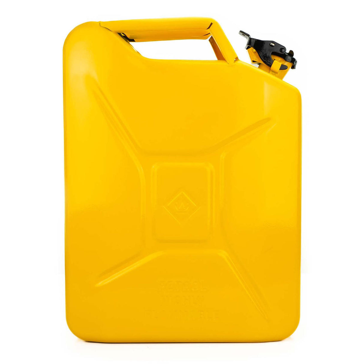 JCB Professional Jerry Can 20L, Heavy-Duty 0.8mm Steel | JCBJCAN20 - 20L Jerry Can
