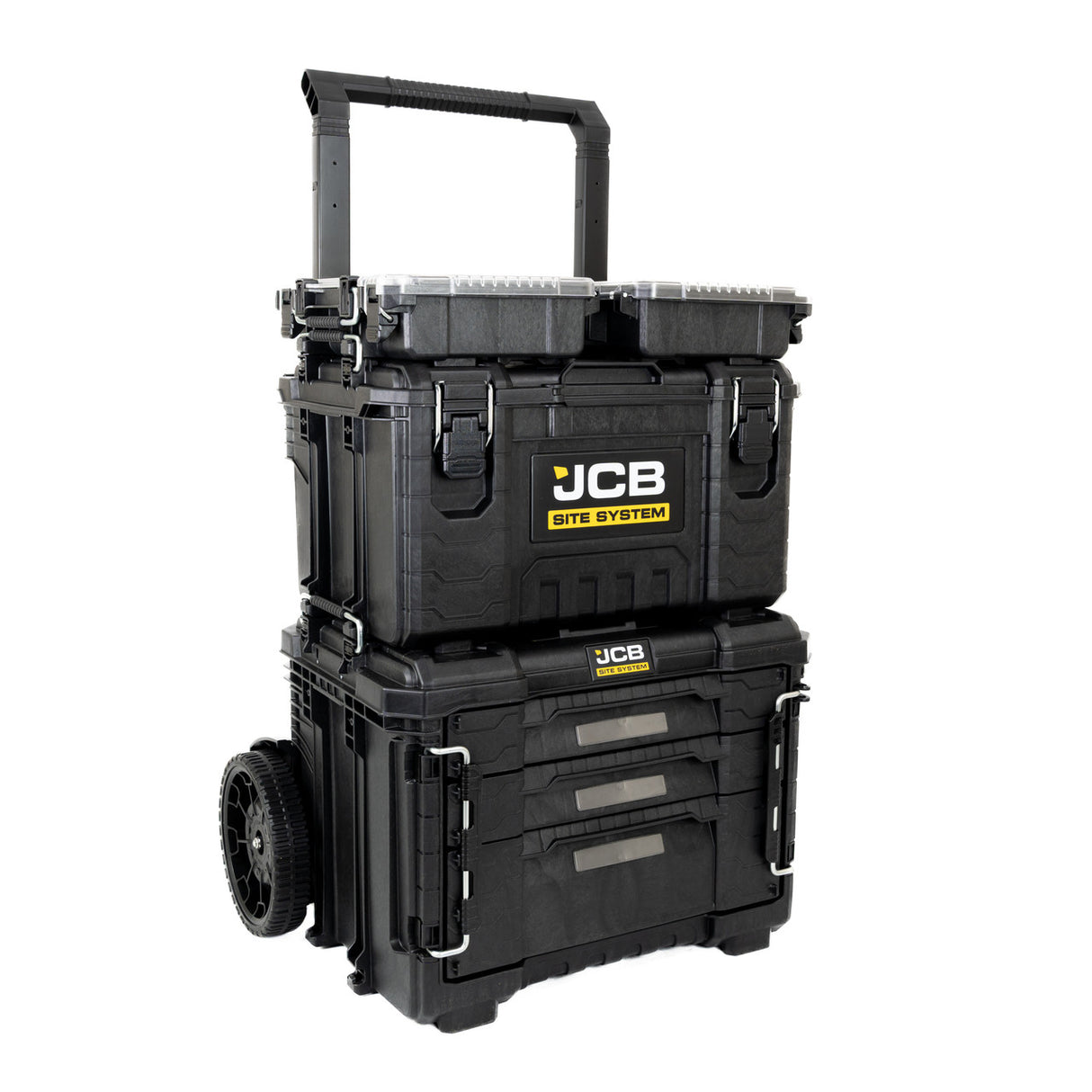 Design for heavy-duty use of builders, decorators and tradespeople.