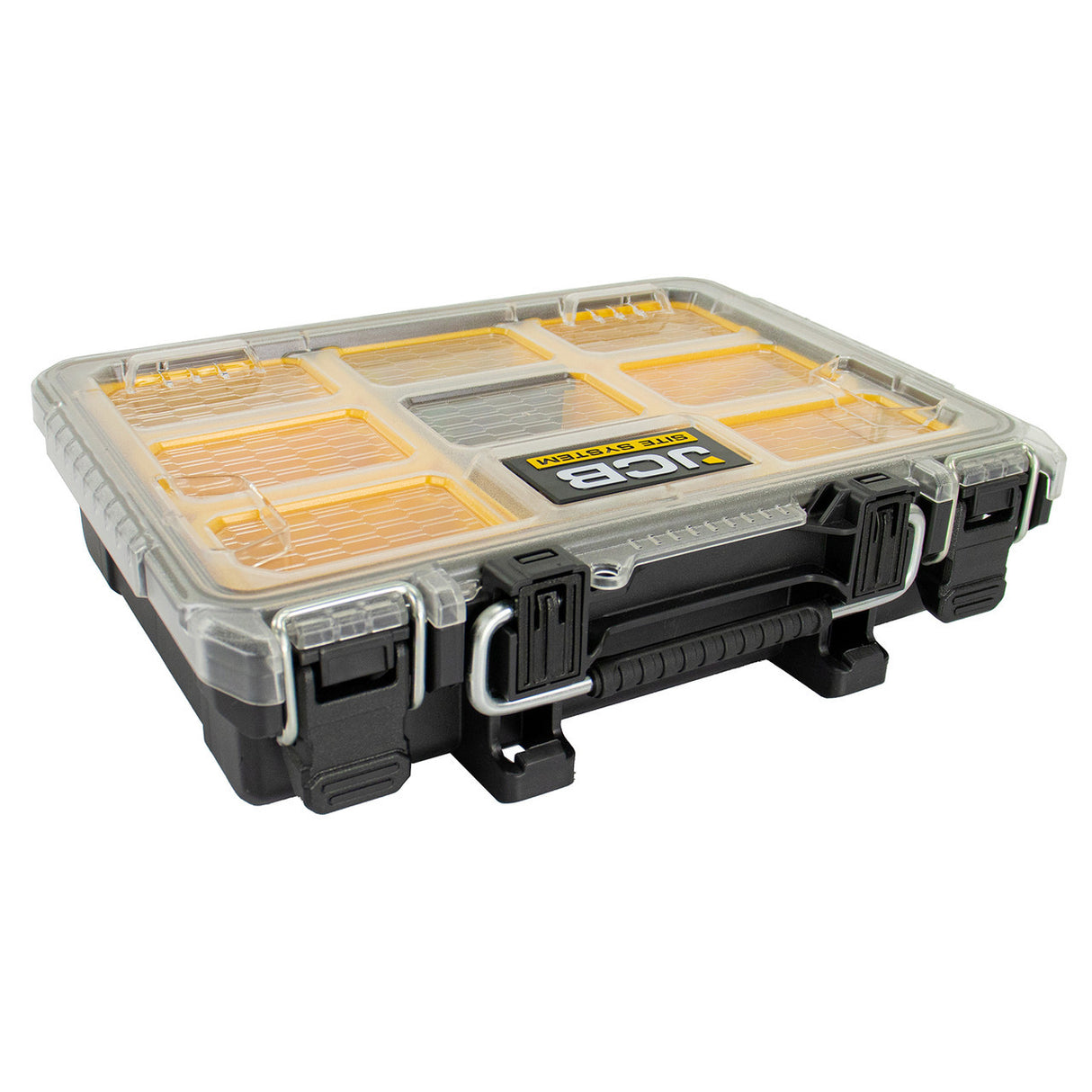 2 x Half Storage Organisers Included