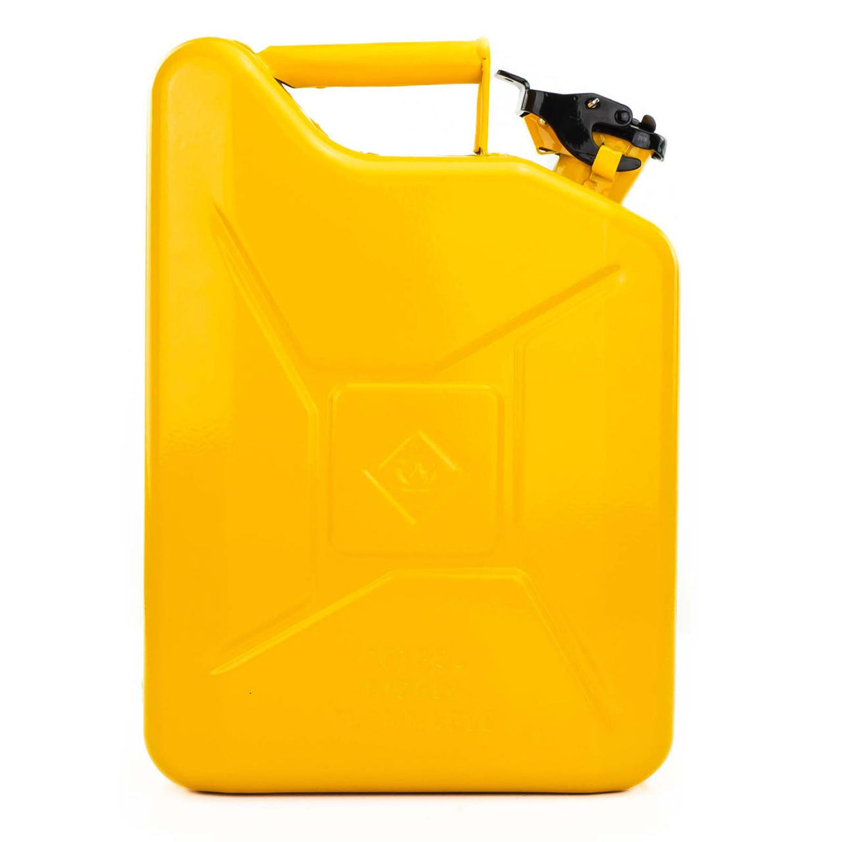 JCB 10L Jerry Can, Heavy-Duty 0.8mm Steel | JCBJCAN10