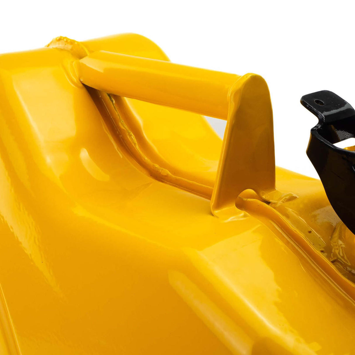 JCB 10L Jerry Can, Heavy-Duty 0.8mm Steel | JCBJCAN10 - 10L Jerry Can