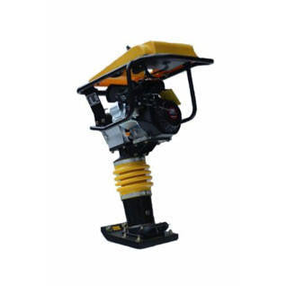 Pacini Petrol 196cc Tamping Rammer / Jumping Jack | PCCJ-80K