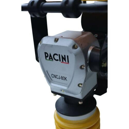 Pacini Petrol 196cc Tamping Rammer / Jumping Jack | PCCJ-80K