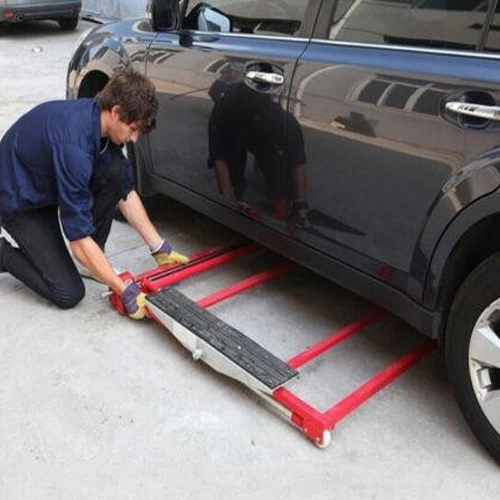 Pacini 1500KG Mini Tilting Car Lift, Stand, Jack | PC0901-1