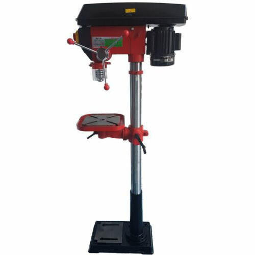 Pacini Electric Floor Standing Pillar Drill 16mm 550W | 5116