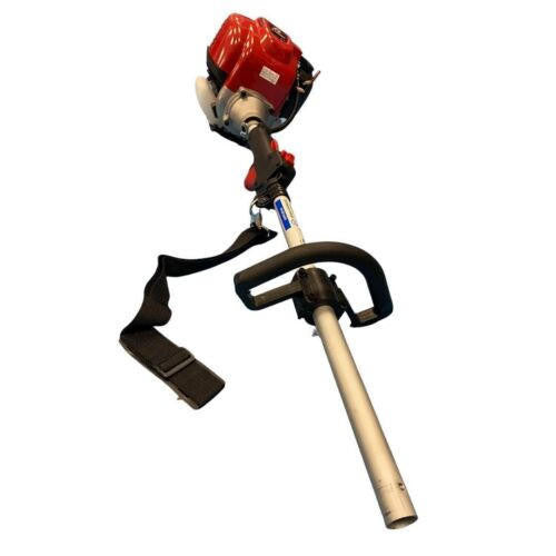 Pacini Petrol Hand Held Concrete Poker Vibrating Strimmer Type | PCGV