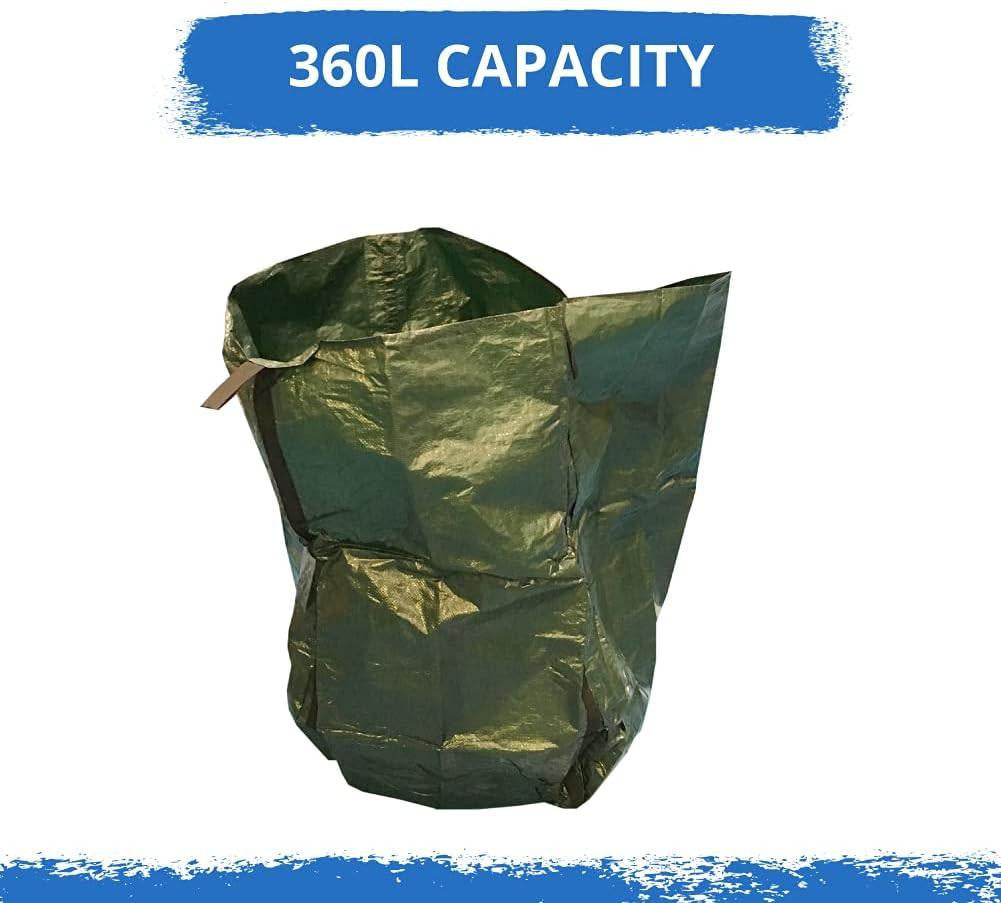 Tried + Tested Heavy Duty Garden Waste Sack (360 Litre) | TT096