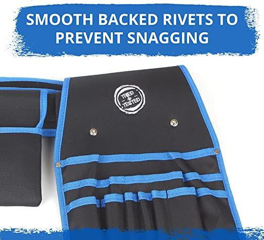 Tried + Tested Tool Belt with Hammer Loop | TT003