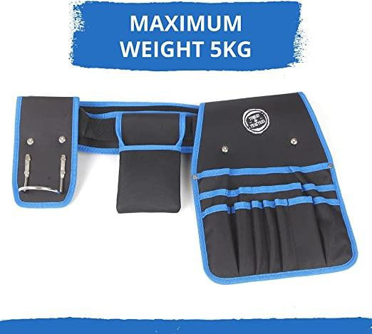 Tried + Tested Tool Belt with Hammer Loop | TT003