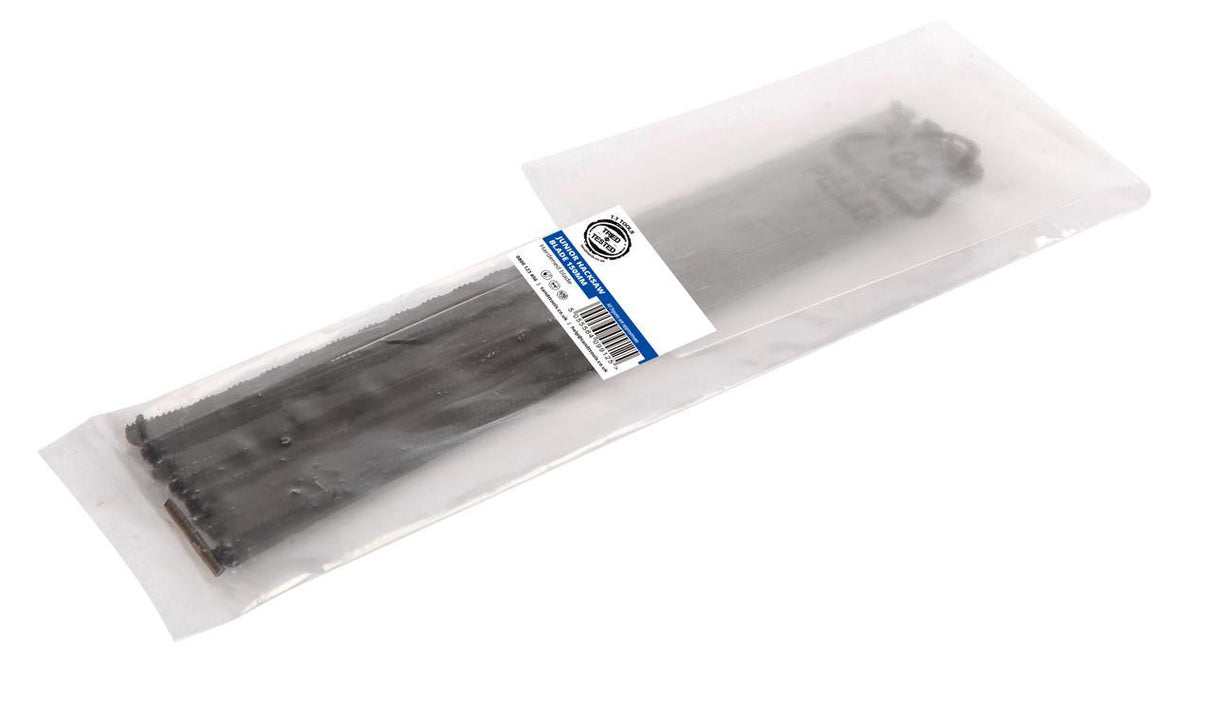 Tried + Tested Junior Hacksaw Replacement Blade (150mm) (10 Pack) | TT010