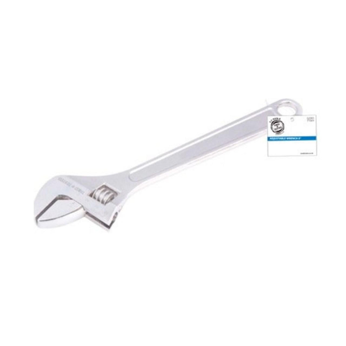 Tried + Tested Adjustable Spanner Wrench (300mm) | TT070