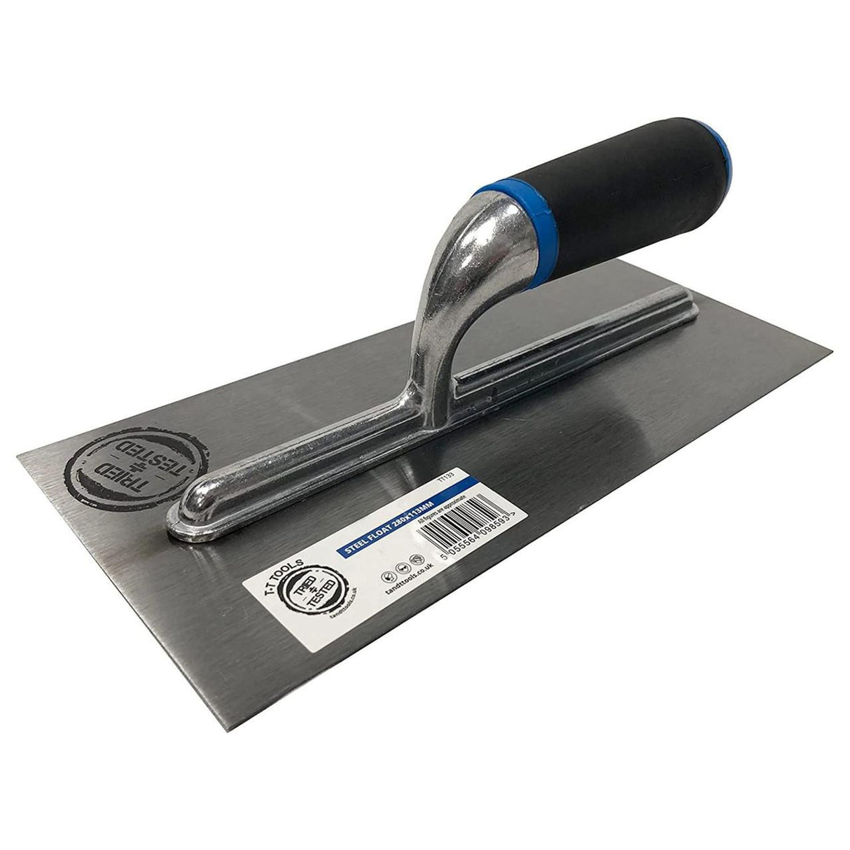 Tried + Tested Steel Float (280mm x 113mm) | TT133