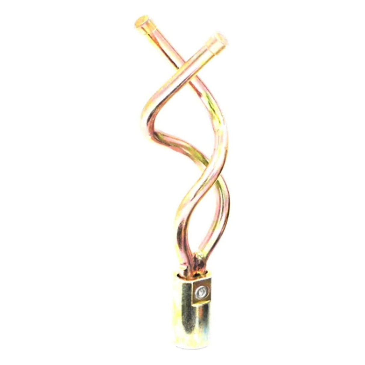 Tried + Tested Double Worm Screw Head Drain Rod Attachment (50mm) | TT222