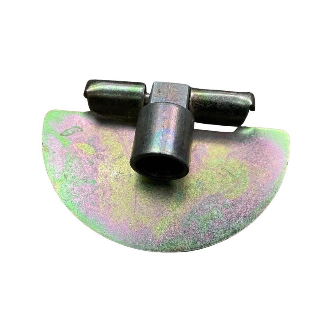 Tried + Tested Drain Unblocker Drop Scraper Rod Attachment (100mm Diameter) | TT223