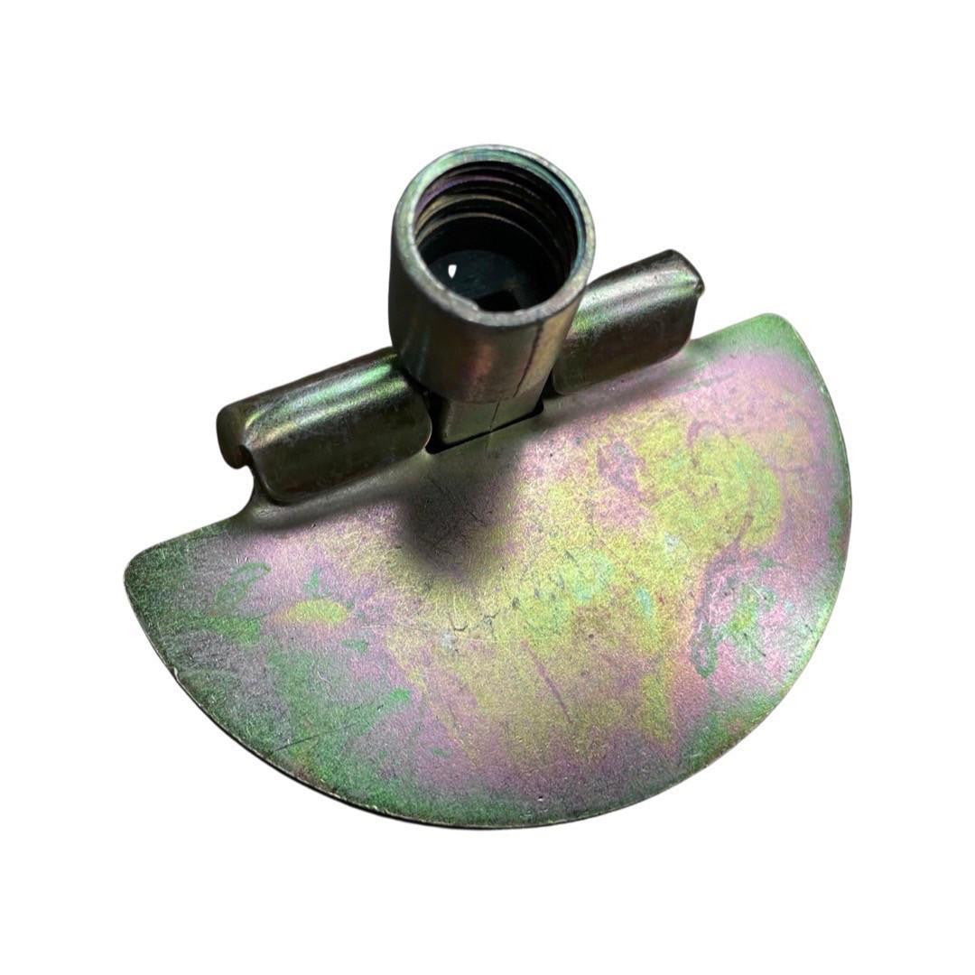 Tried + Tested Drain Unblocker Drop Scraper Rod Attachment (100mm Diameter) | TT223