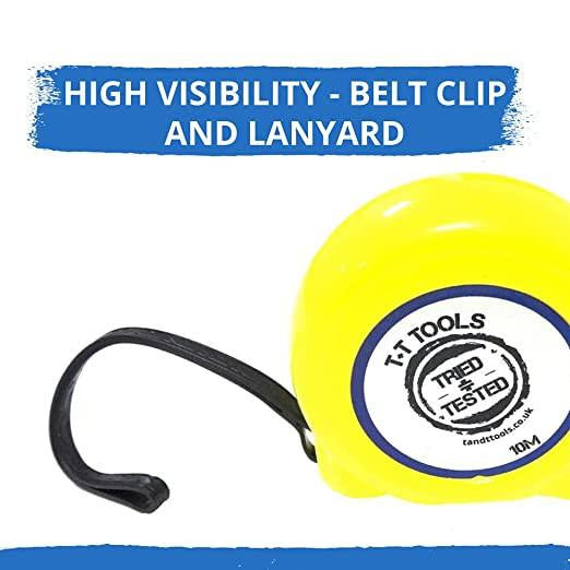 Tried + Tested Tape Measure (10m) | TT228