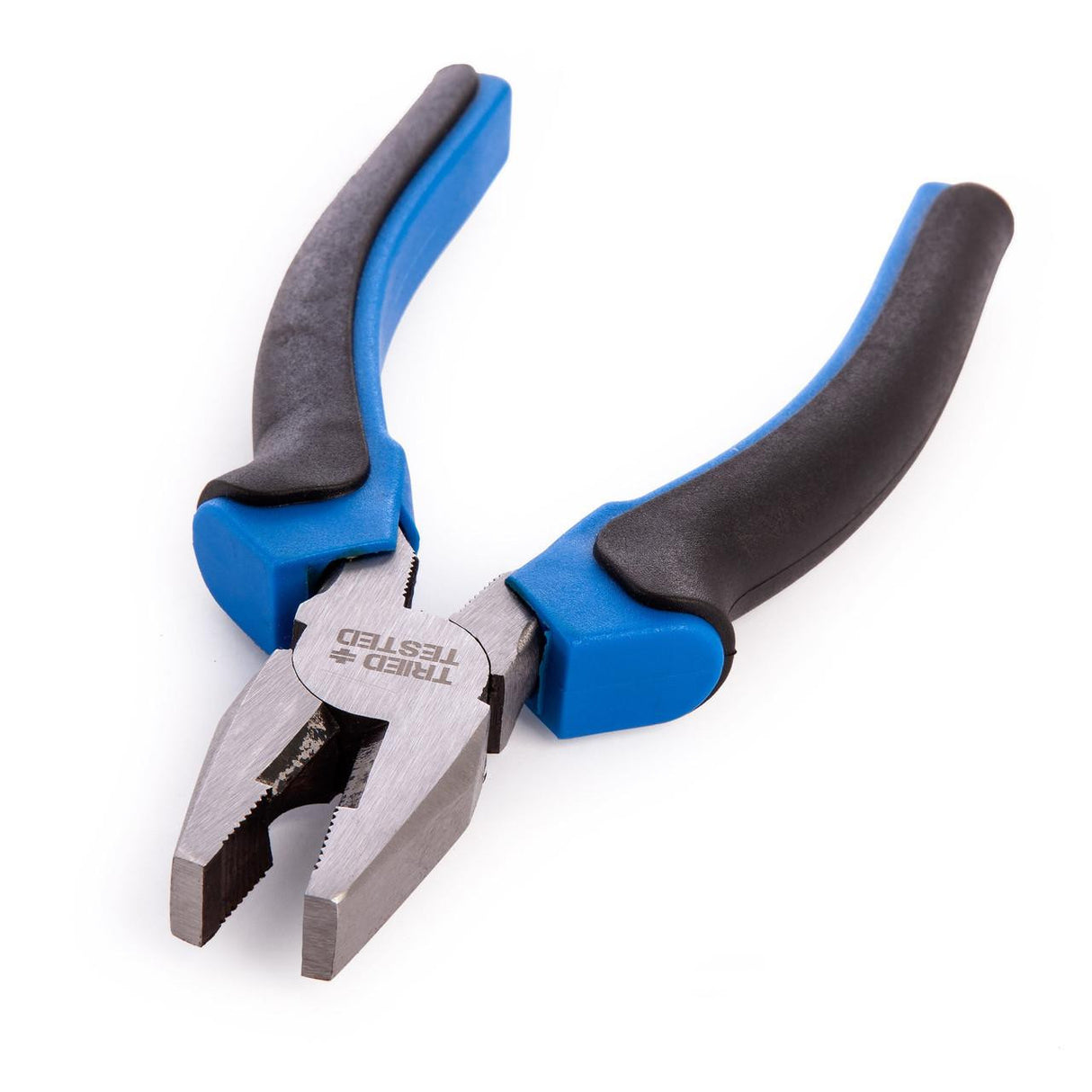 Tried + Tested Pliers & Cutters Set (3 Pieces) Combination, Long Nose and Diagonal Cutting Pliers | TT233