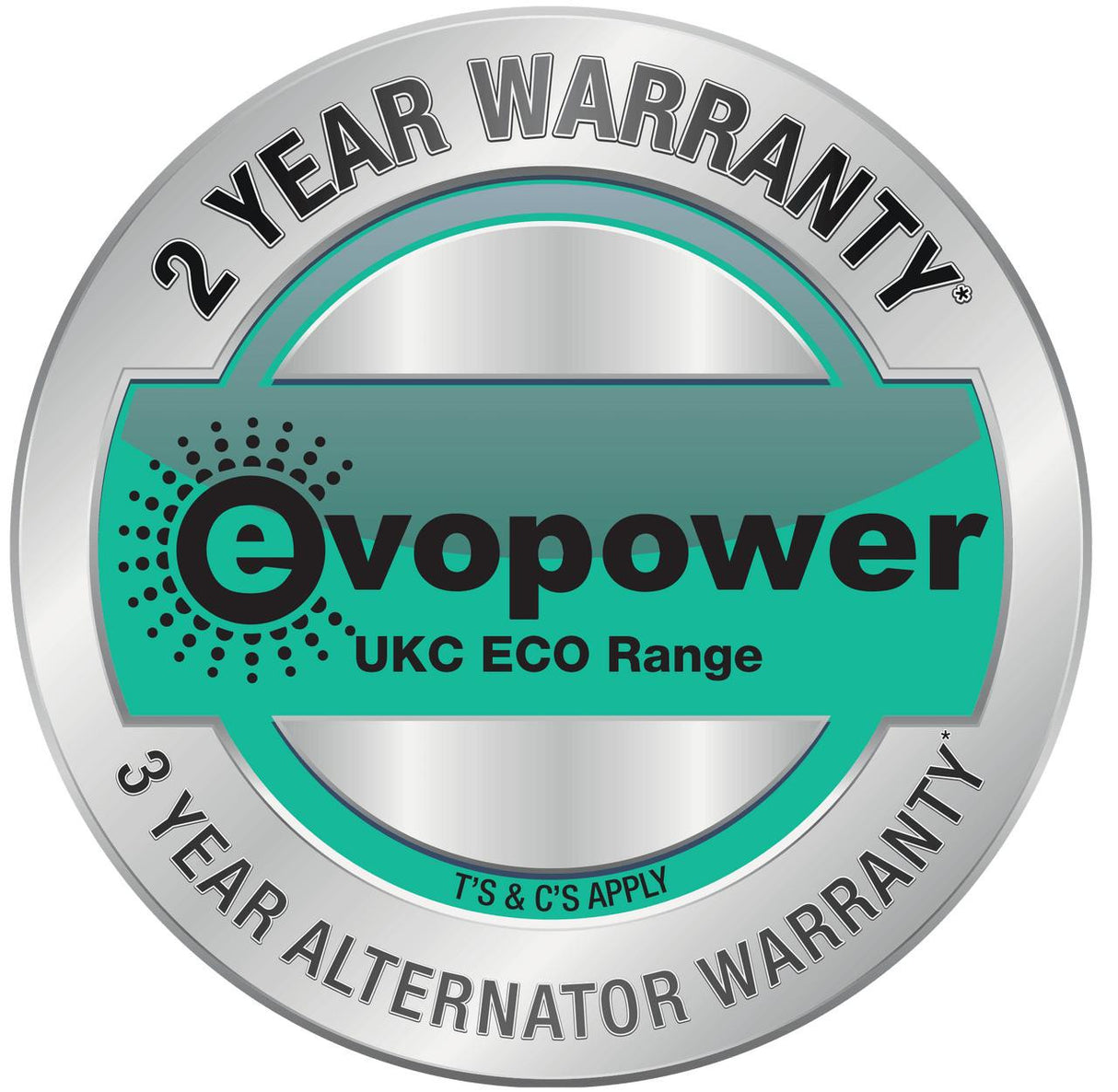 80kVA Cummins Powered Diesel Generator by Evopower | UKC80ECO