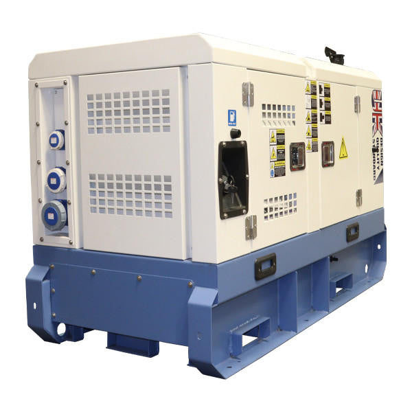 UKK11ECO-1 | 13.75kVA Diesel Generator. Single Phase 230 Volt