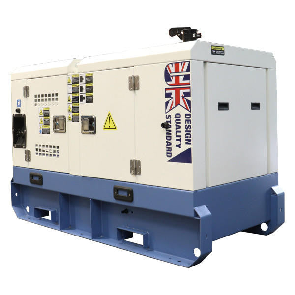 UKK11ECO-1 | 13.75kVA Diesel Generator. Single Phase 230 Volt