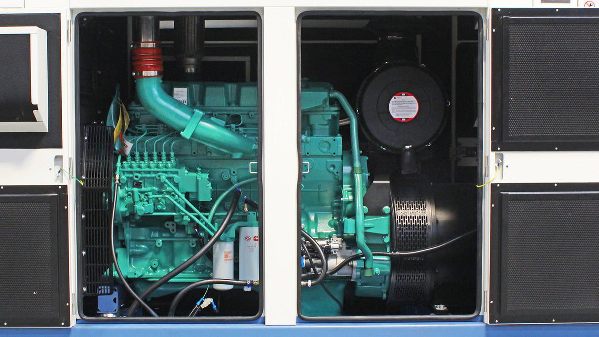 UKC440ECO 440 kVA Diesel Generator / 352 kW 3 Phase 400/230 Volt Genset