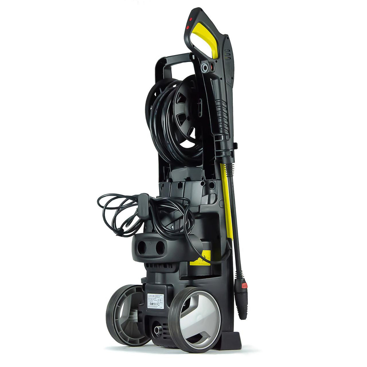 Automatic stop system for energy and water conservation