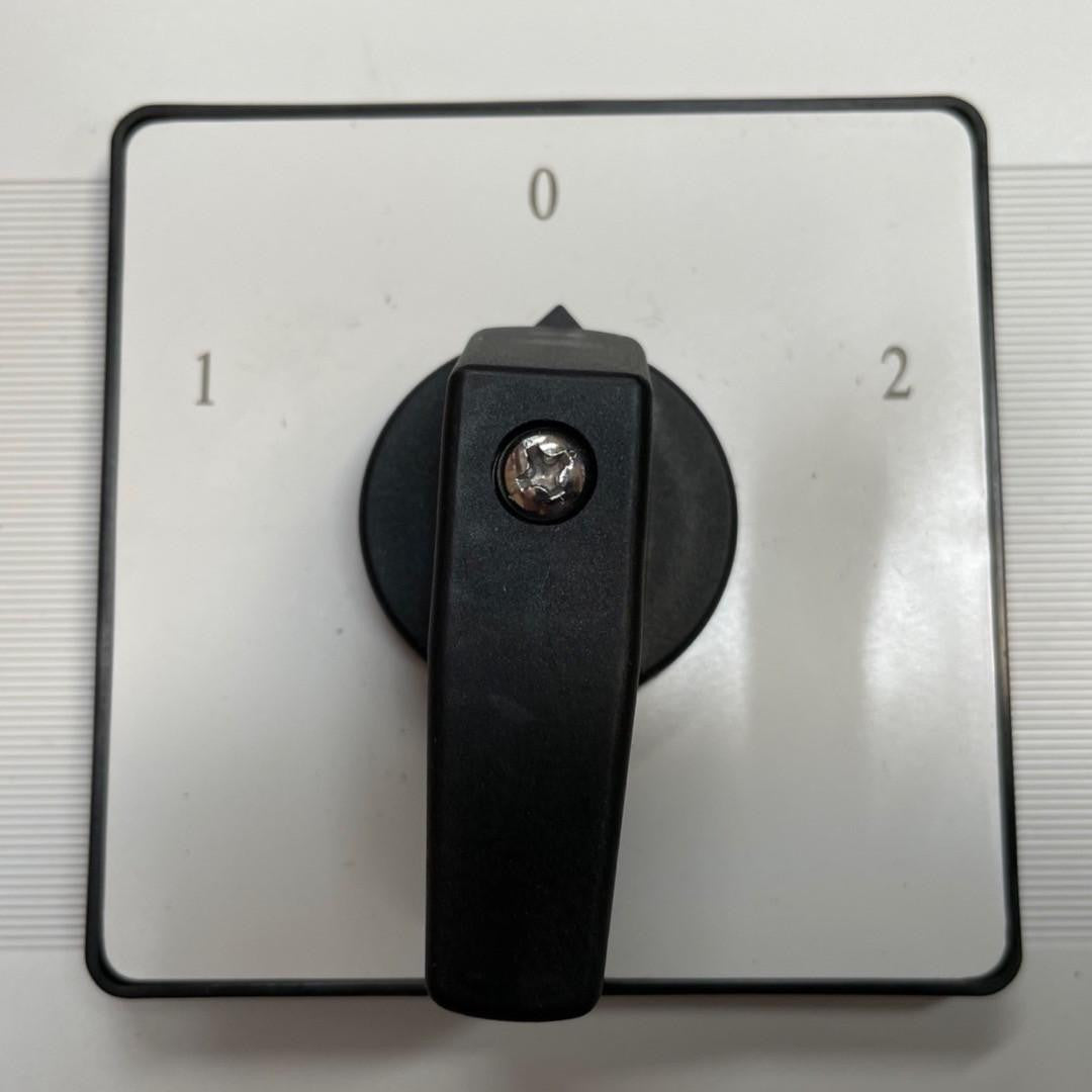 1361015-Genuine Replacement 4 Pole Manual Transfer Switch