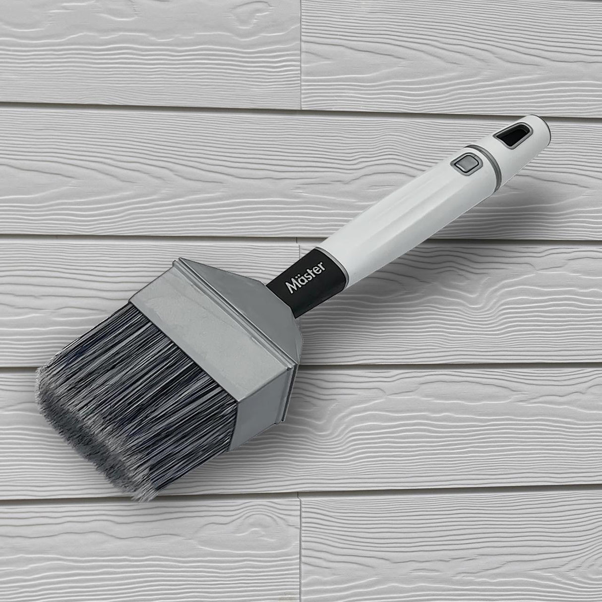 Mäster 3''/ 75mm Outdoor Block Paint Brush, Diamond All Purpose Painting Brush | 3964075