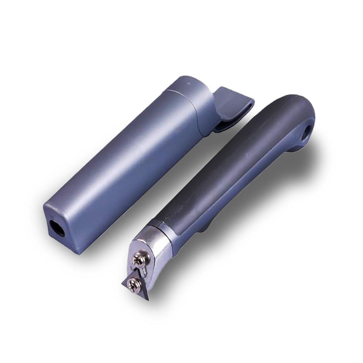 Narrow blade – designed for precision work on windows, trims, and doors.