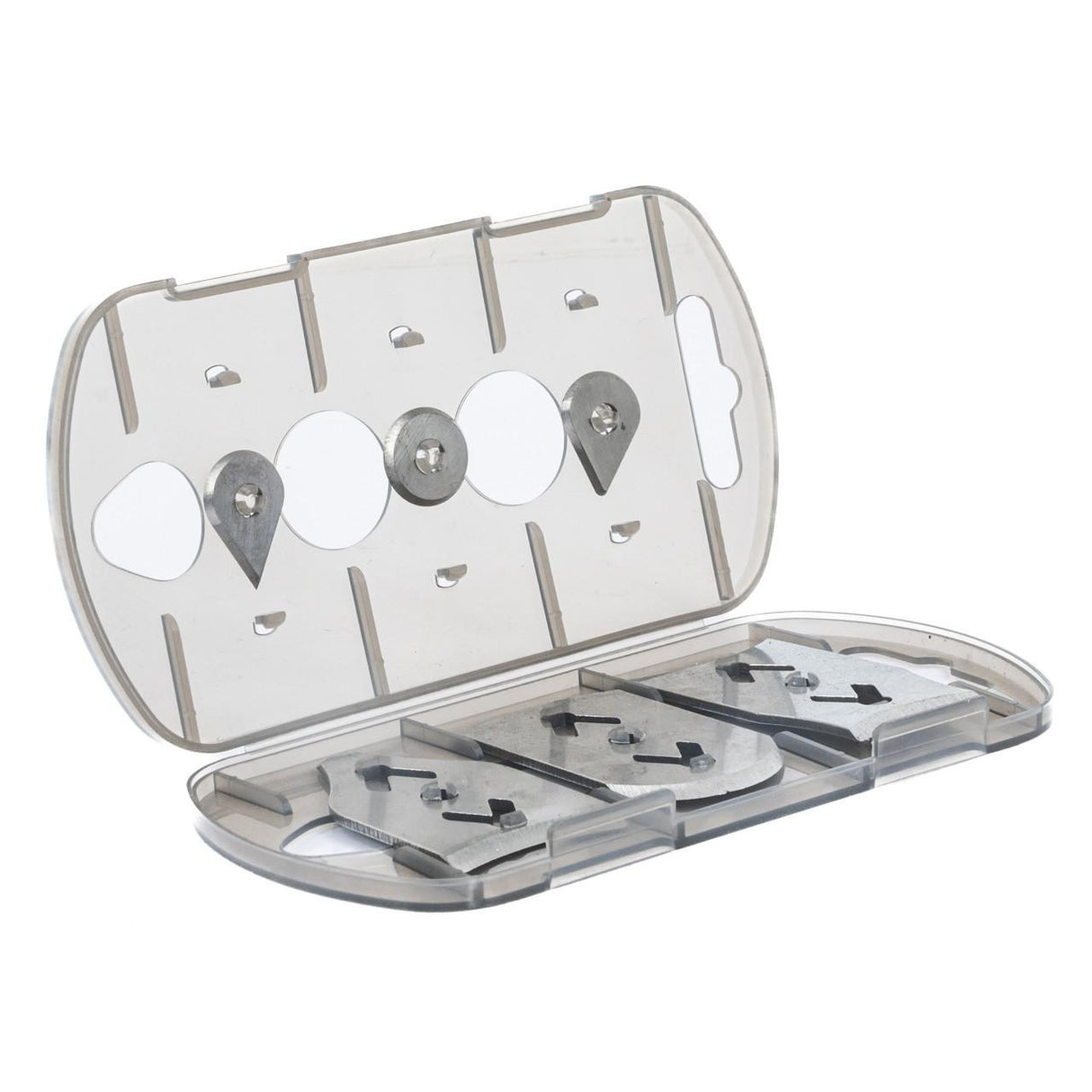 Mäster 6x Replacement Blades for Precision Paint Scraper Pro | 9759126