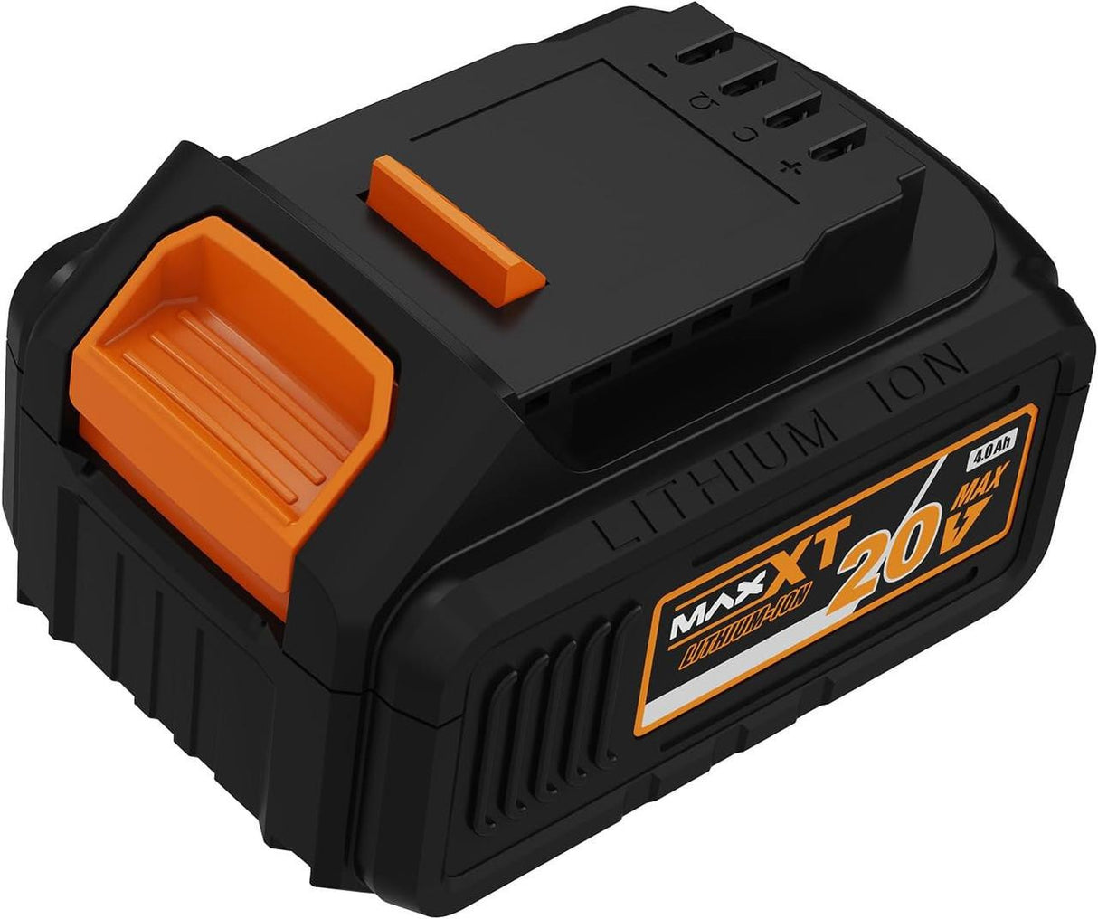 MAXXT 20V 4.0Ah Li-ion Replacement Battery Pack | M-B2040-UK