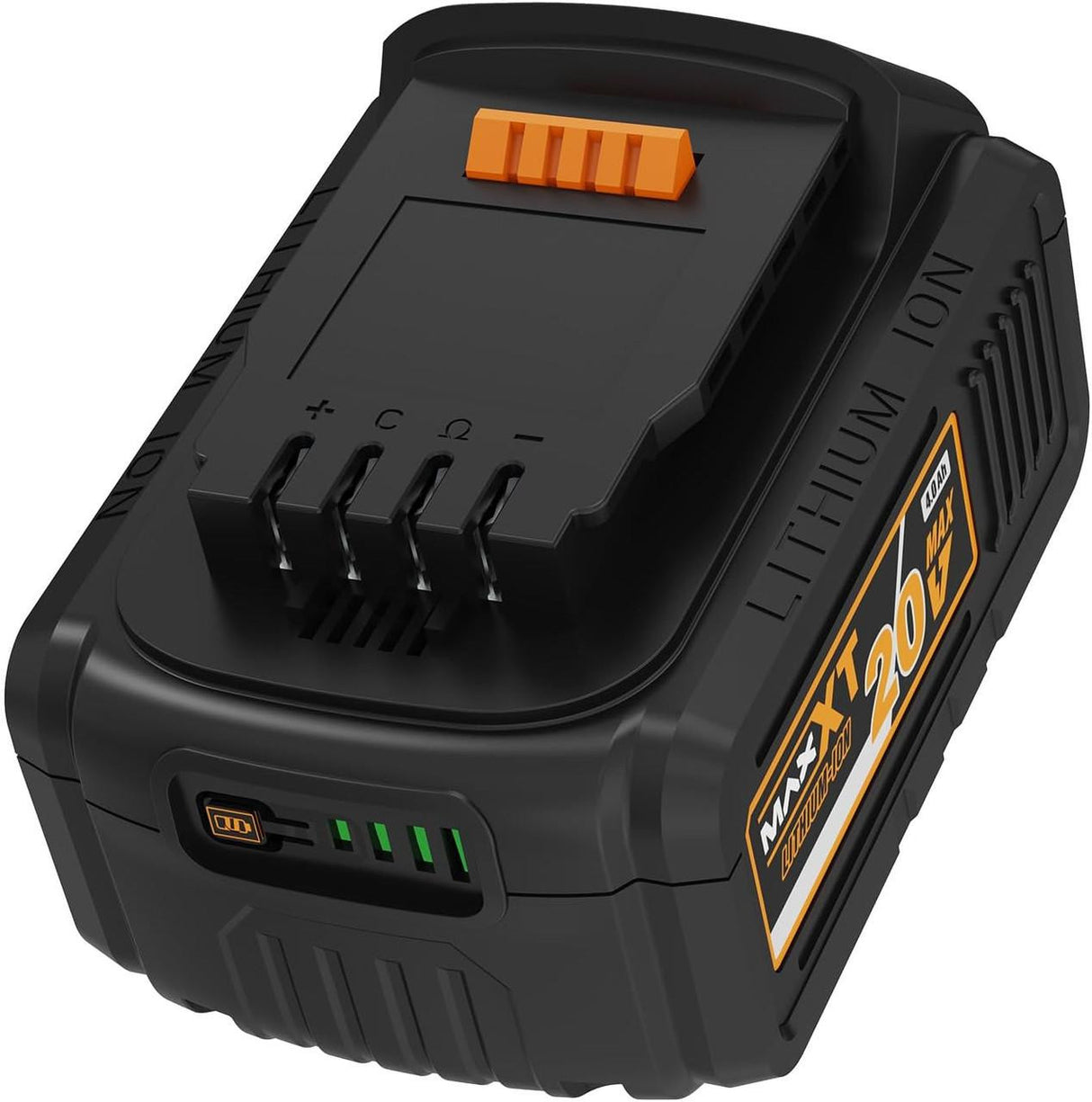MAXXT 20V 4.0Ah Li-ion Replacement Battery Pack | M-B2040-UK