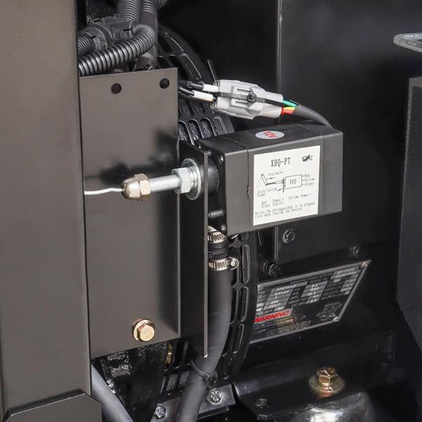 Hyundai 9kW/11.25kVA Single Phase Diesel Generator | DHY9KSEm