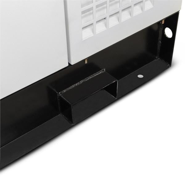 Refurbished Hyundai 9kW/11.25kVA Single Phase Diesel Generator | DHY9KSEm - Grade C