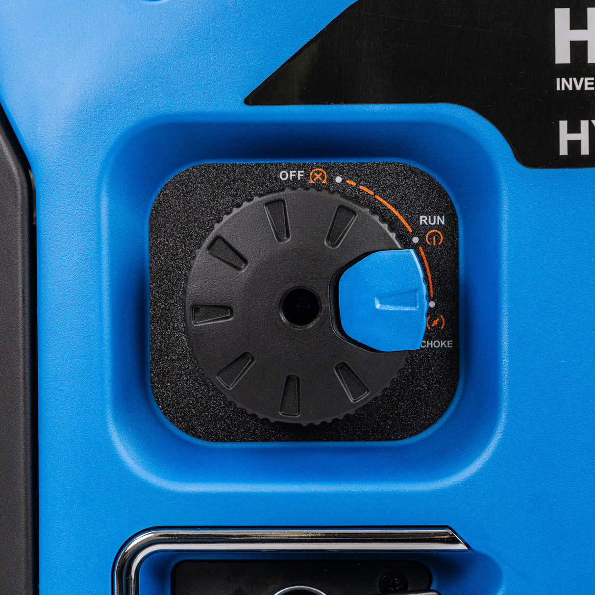 Hyundai 5.5kW / 5500W Inverter Generator, Electric Start, Pure Sine Wave | HY6250SEi