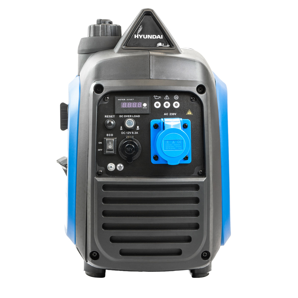 Hyundai 3.3kW / 3300W Inverter Generator, Recoil Start, Pure Sine Wave | HY3900Si