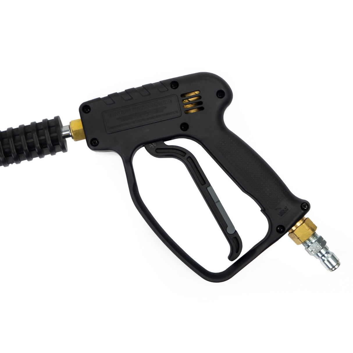 Sturdy Handle on JCB Petrol Pressure Washers | JCB Tools | JCB-PW15040P