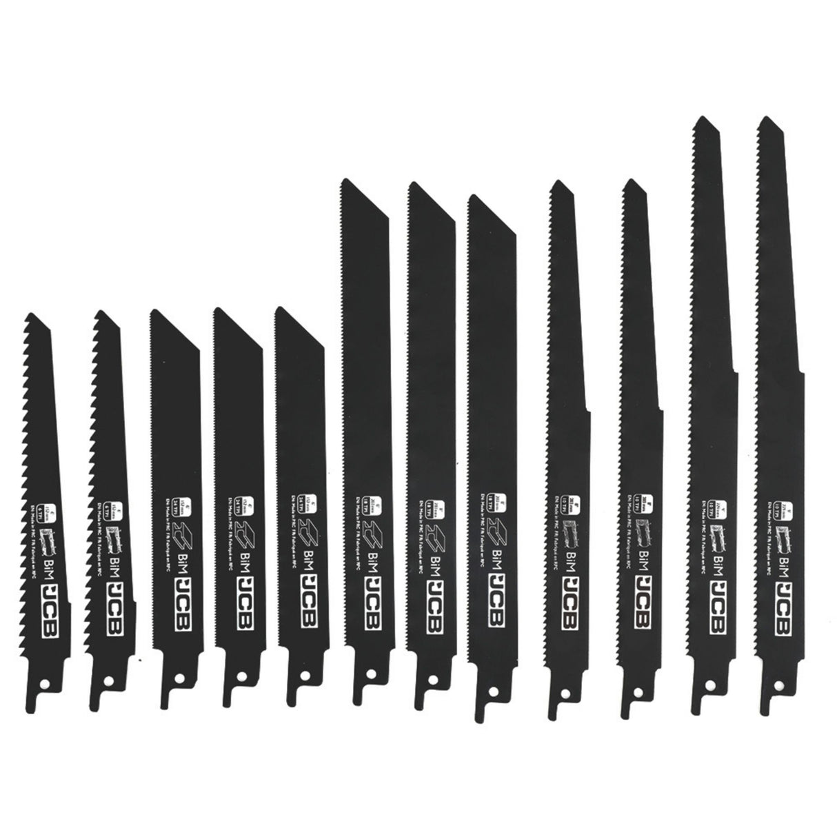 JCB Joiner Sawing & Sanding Kit