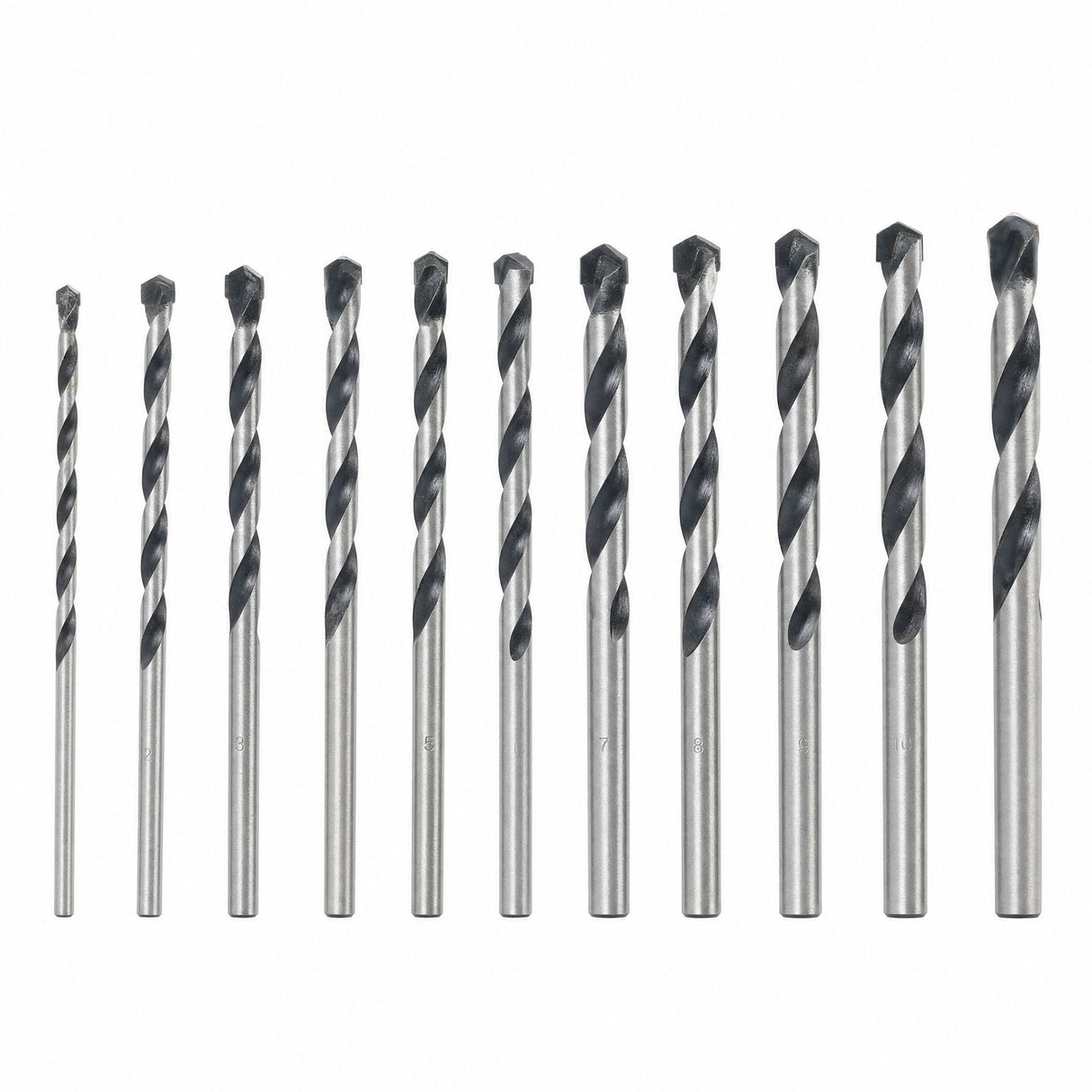 JCB Multi-Purpose Drill Bit Trade Pack