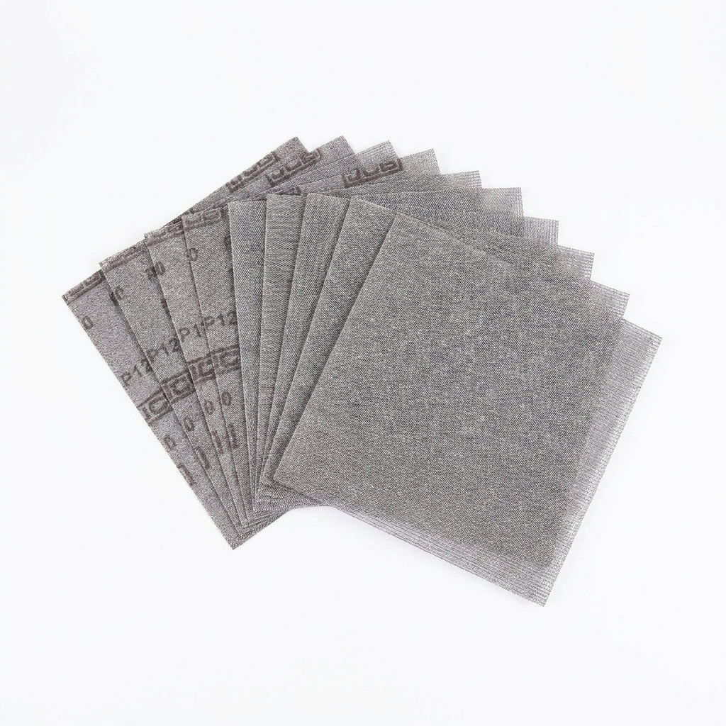 JCB Mesh Sanding 120 Grit 2 Pack (5 Pack) | 5055803319380-X5